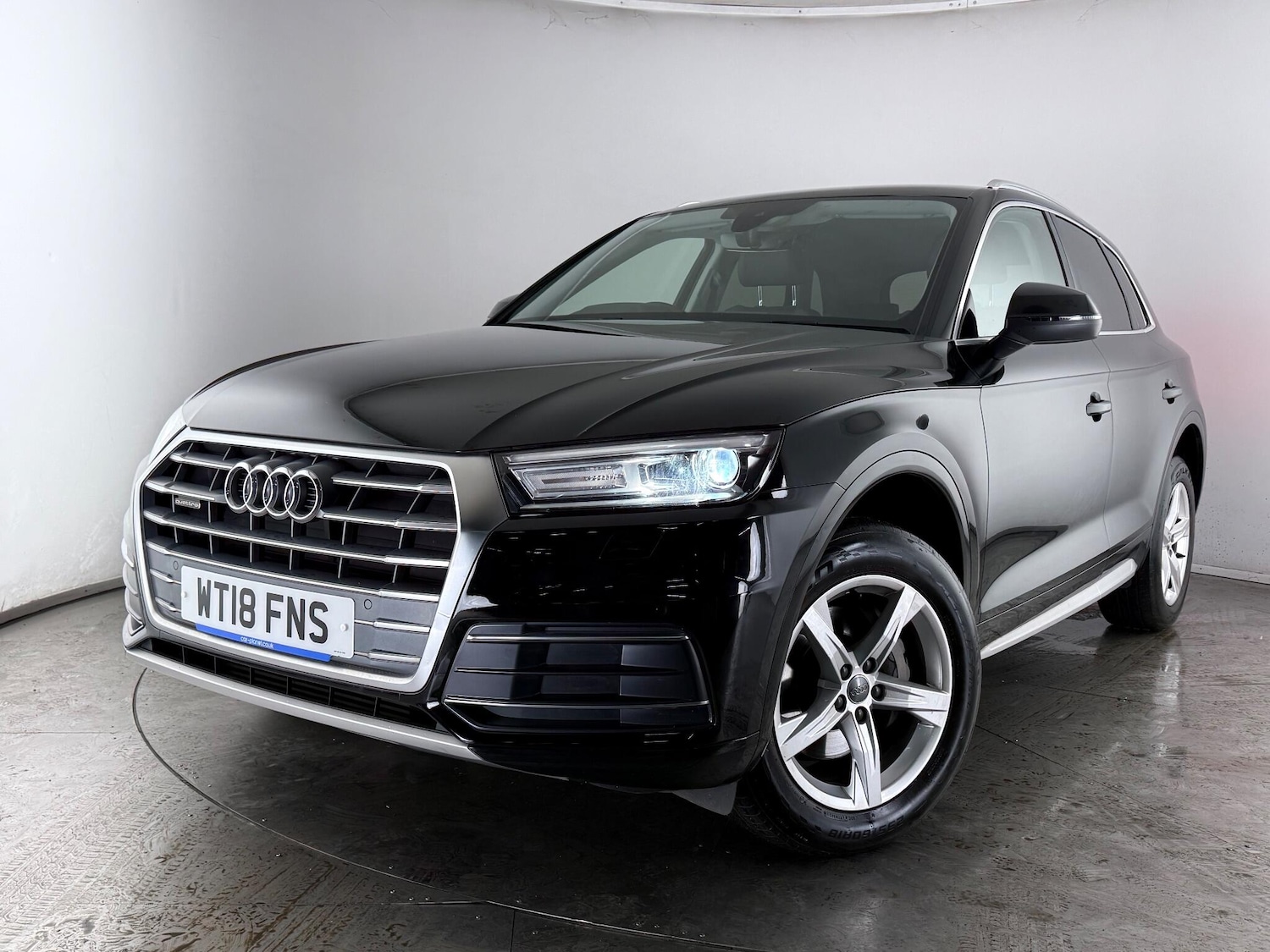 Used Audi Q5 2018 for sale - 77246897: Photo 38