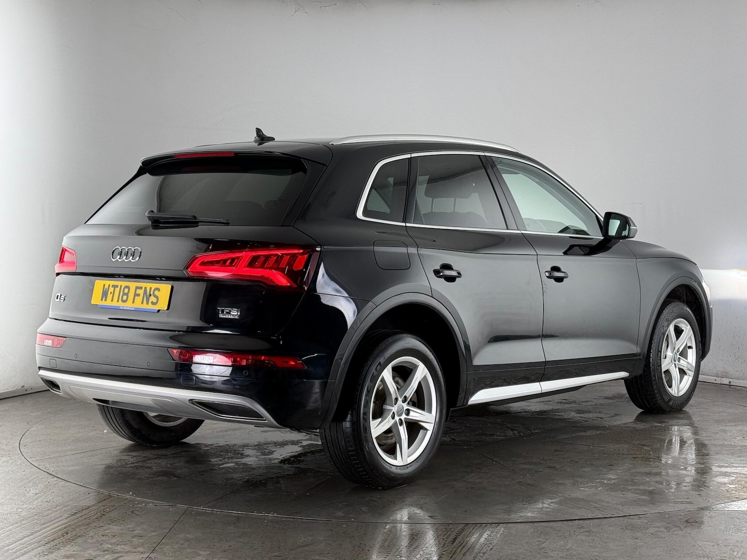 Used Audi Q5 2018 for sale - 77246897: Photo 4