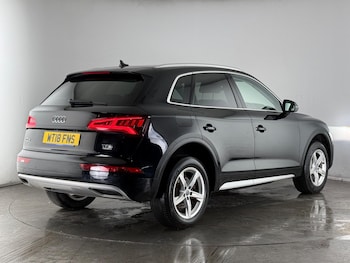 Used Audi Q5 2018 for sale - 77246897: Photo