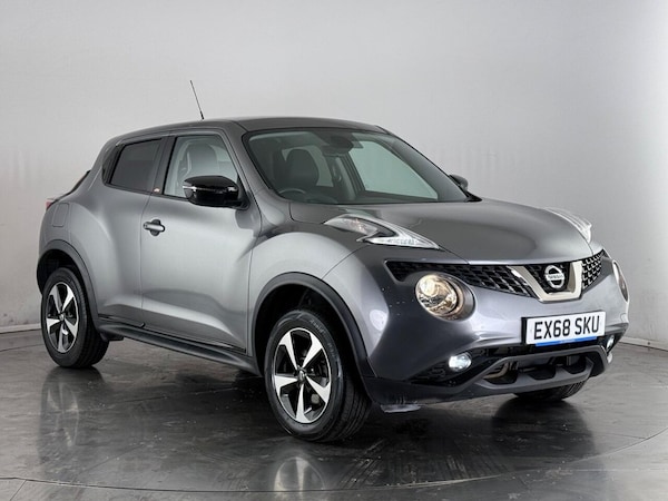 Used Nissan Juke 2018 for sale - 76303849: Photo 1