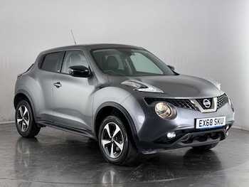 Nissan - Juke