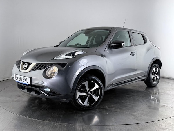 Used Nissan Juke 2018 for sale - 76303849: Photo 44