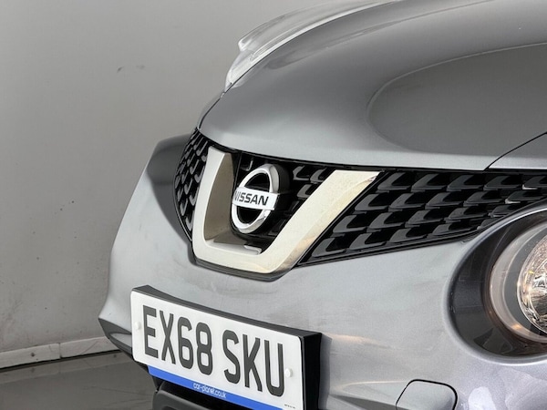 Used Nissan Juke 2018 for sale - 76303849: Photo 45