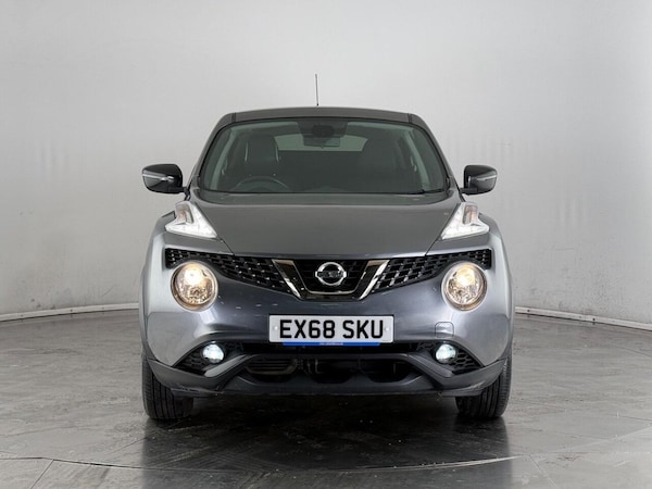 Used Nissan Juke 2018 for sale - 76303849: Photo 7