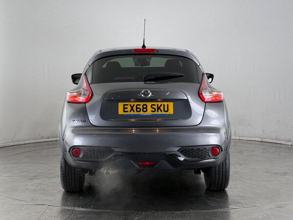 Used Nissan Juke 2018 for sale - 76303849: Photo 9
