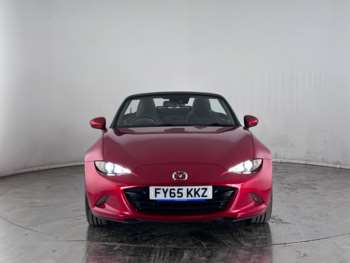 Used Mazda MX-5 2015 for sale - 74367576: Photo