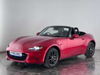 Used Mazda MX-5 2015 for sale - 74367576: Photo