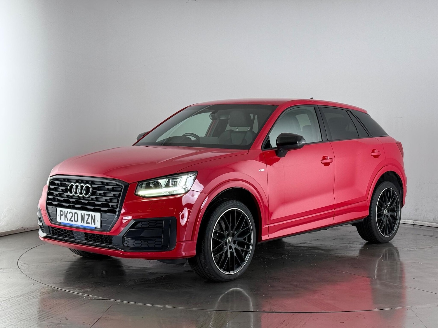 Used Audi Q2 2020 for sale - 77260026: Photo 3