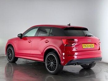 Used Audi Q2 2020 for sale - 77260026: Photo