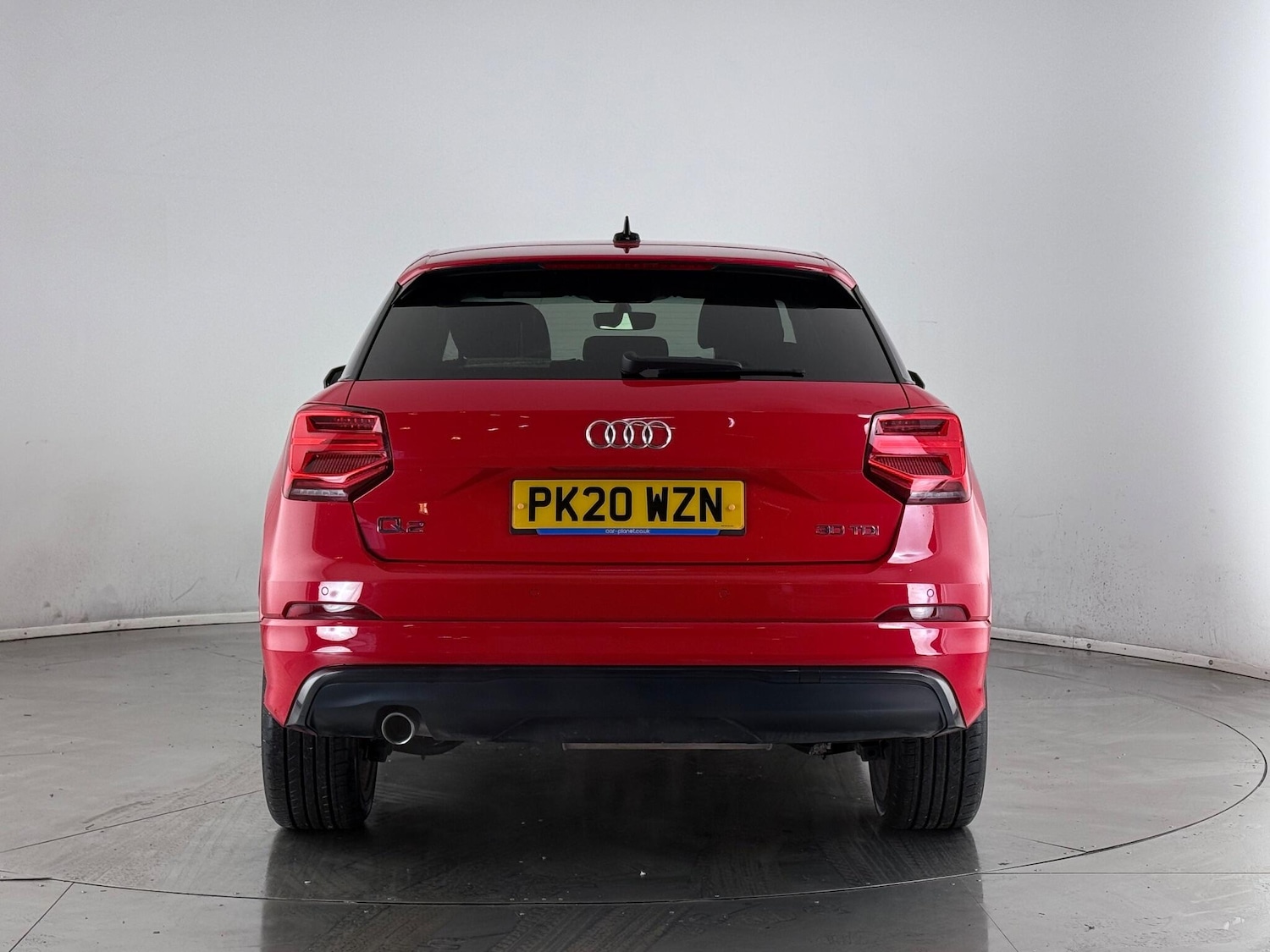 Used Audi Q2 2020 for sale - 77260026: Photo 5