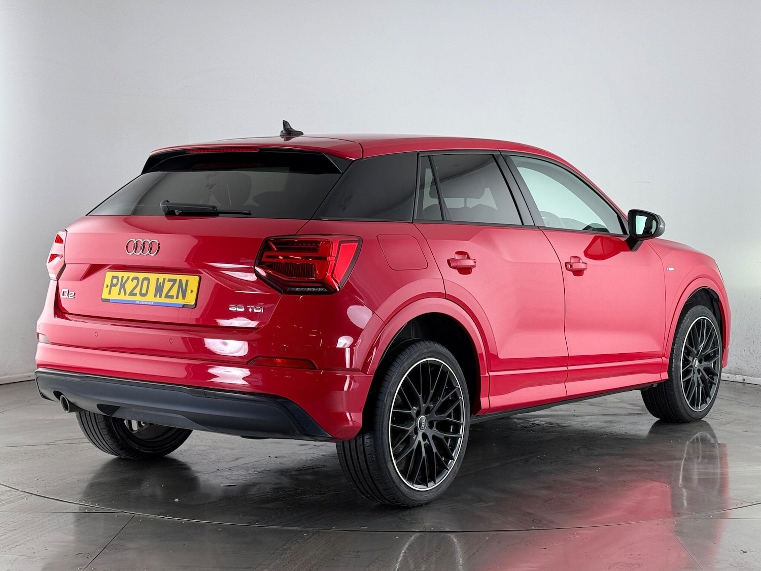 Used Audi Q2 2020 for sale - 77260026: Photo 6