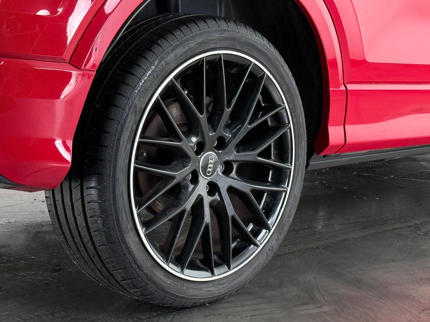 Used Audi Q2 2020 for sale - 77260026: Photo 8