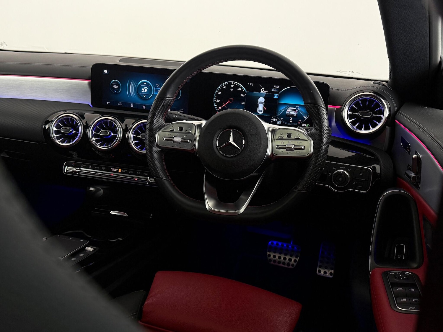 Used Mercedes-Benz CLA 2021 for sale - 77259706: Photo 16