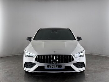 Used Mercedes-Benz CLA 2021 for sale - 77259706: Photo