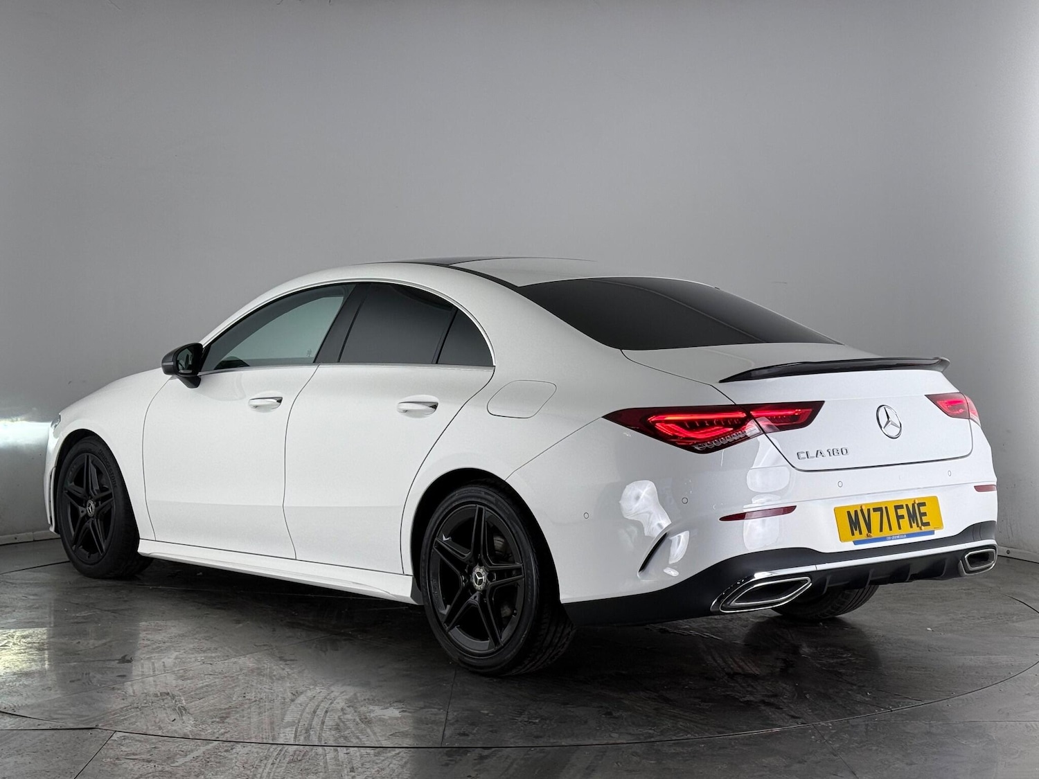 Used Mercedes-Benz CLA 2021 for sale - 77259706: Photo 4