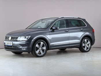 Used Volkswagen Tiguan 2019 for sale - 78734093: Photo