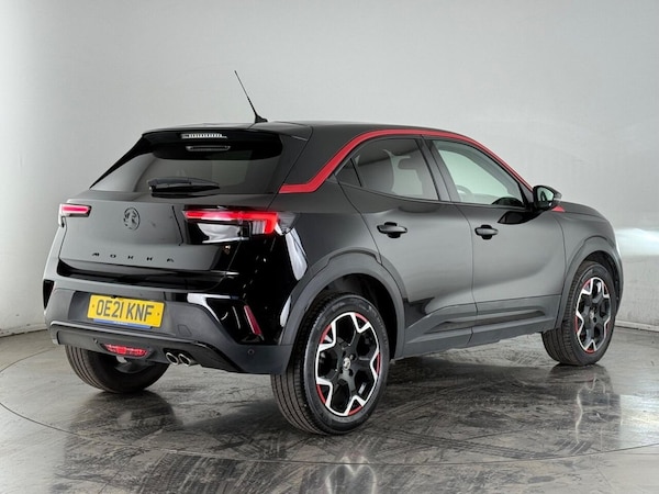 Used Vauxhall Mokka 2021 for sale - 75666466: Photo 4