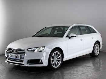 Used Audi A4 Avant 2019 for sale - 77217212: Photo