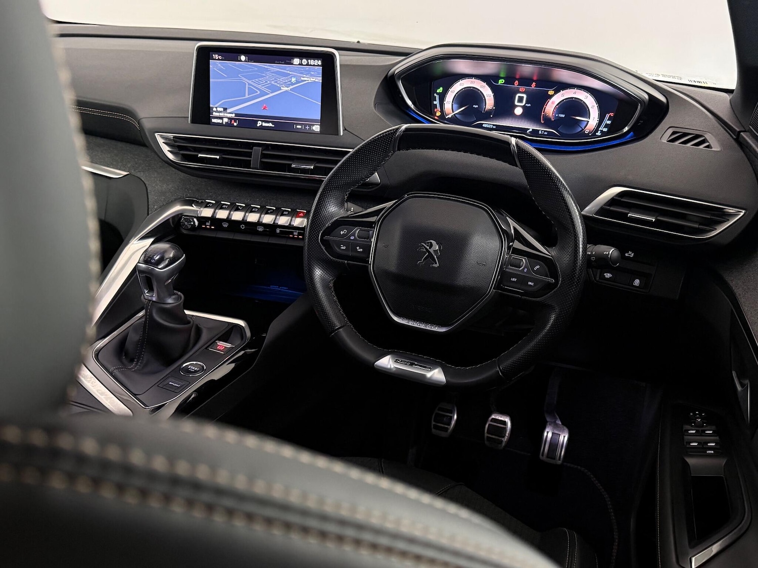 Used Peugeot 3008 2018 for sale - 76466856: Photo 19