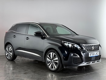 Used Peugeot 3008 2018 for sale - 76466856: Photo