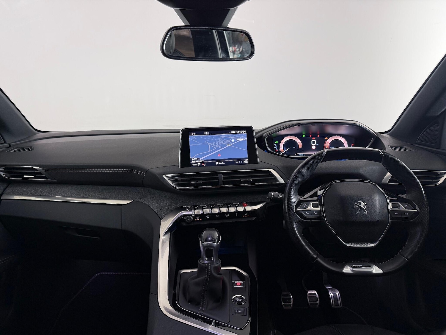 Used Peugeot 3008 2018 for sale - 76466856: Photo 20