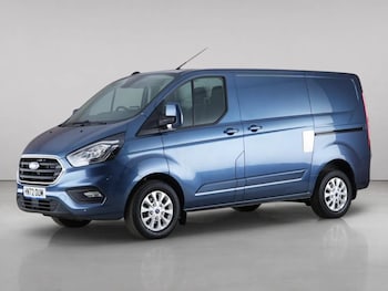 Used Ford Transit Custom 2022 for sale - 79237275: Photo