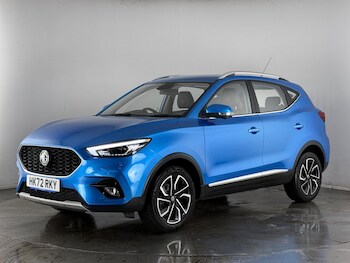 Used MG MG ZS 2022 for sale - 77371821: Photo