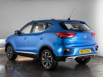 Used MG MG ZS 2022 for sale - 77371821: Photo