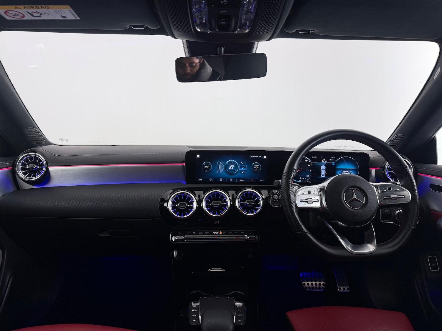 Used Mercedes-Benz CLA 2021 for sale - 77222169: Photo 19