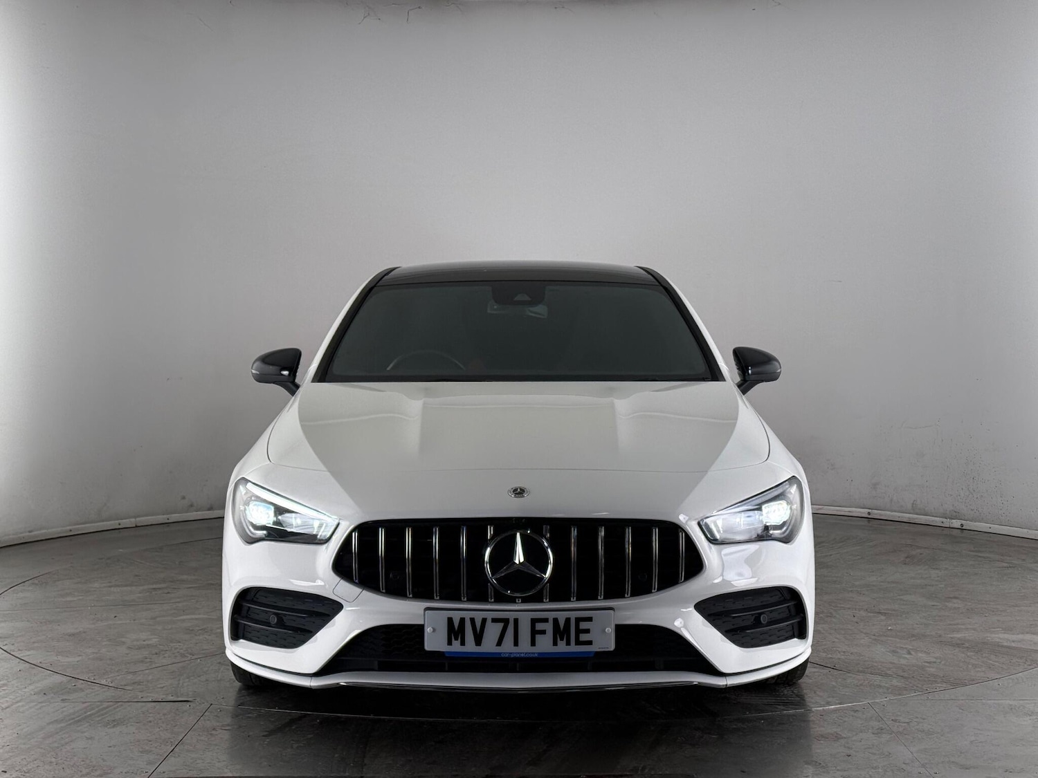 Used Mercedes-Benz CLA 2021 for sale - 77222169: Photo 2