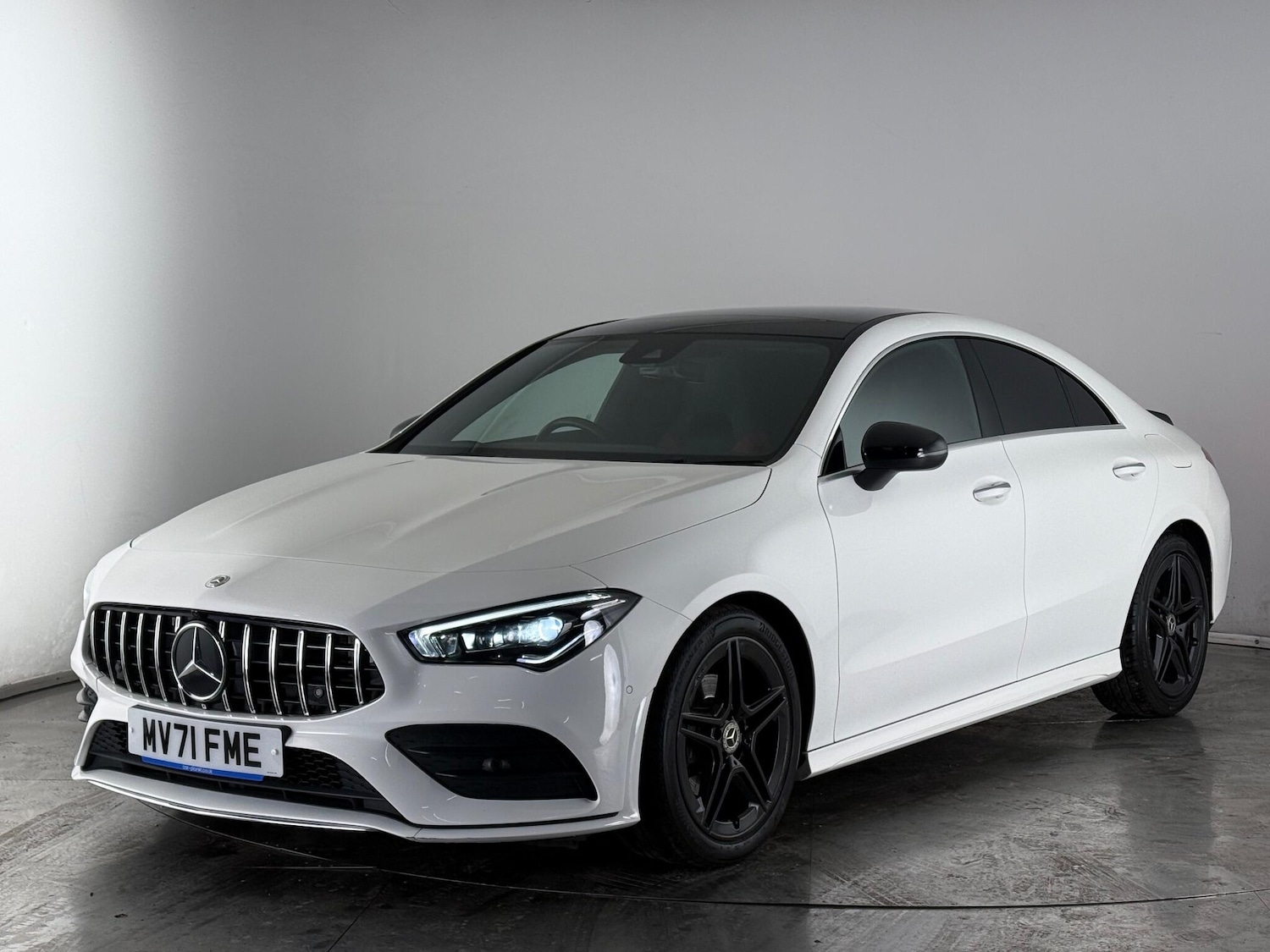 Used Mercedes-Benz CLA 2021 for sale - 77222169: Photo 3