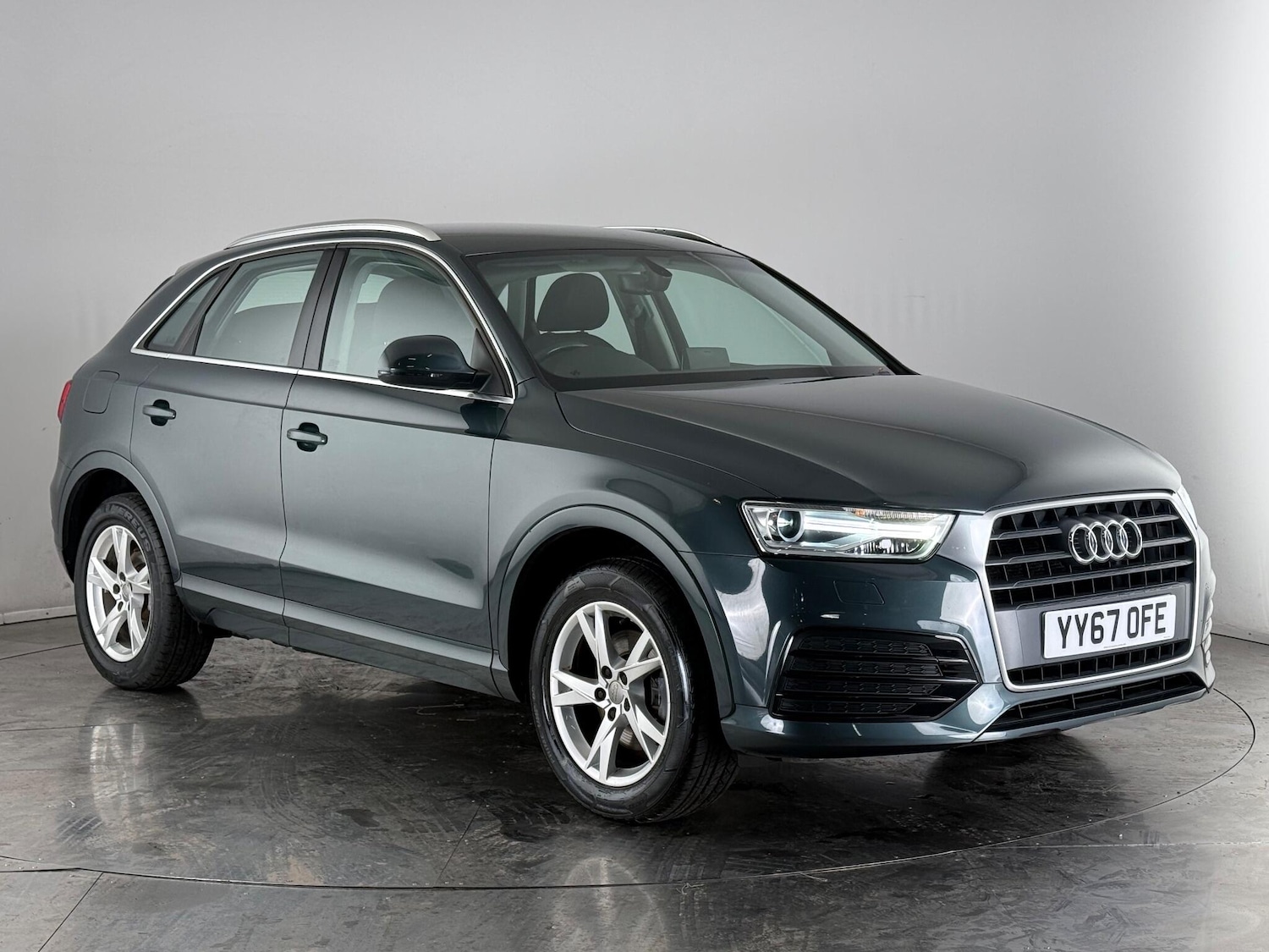 Used Audi Q3 2017 for sale - 76467270: Photo 1