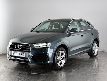 Used Audi Q3 2017 for sale - 76467270: Photo