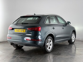 Used Audi Q3 2017 for sale - 76467270: Photo