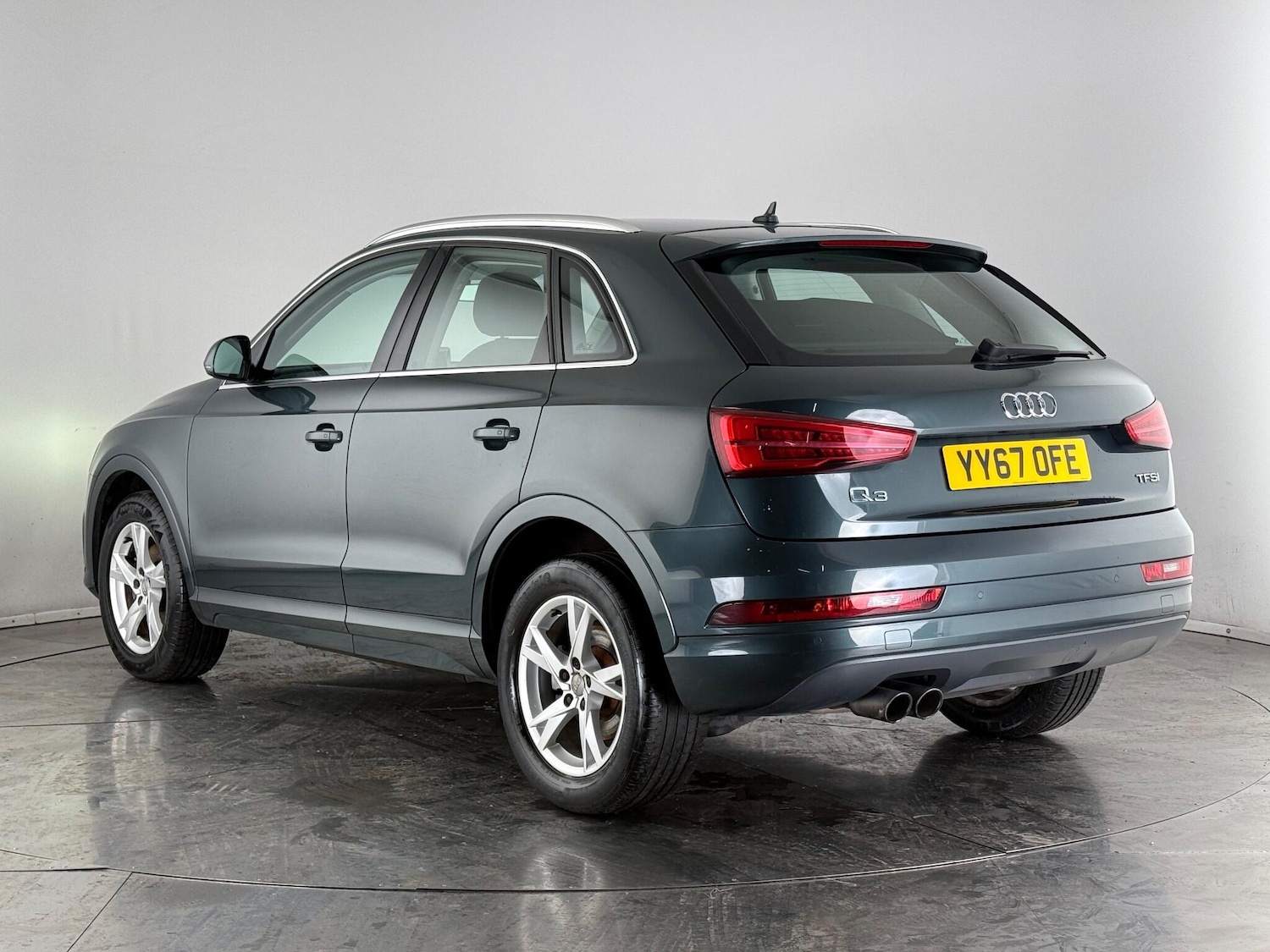 Used Audi Q3 2017 for sale - 76467270: Photo 5