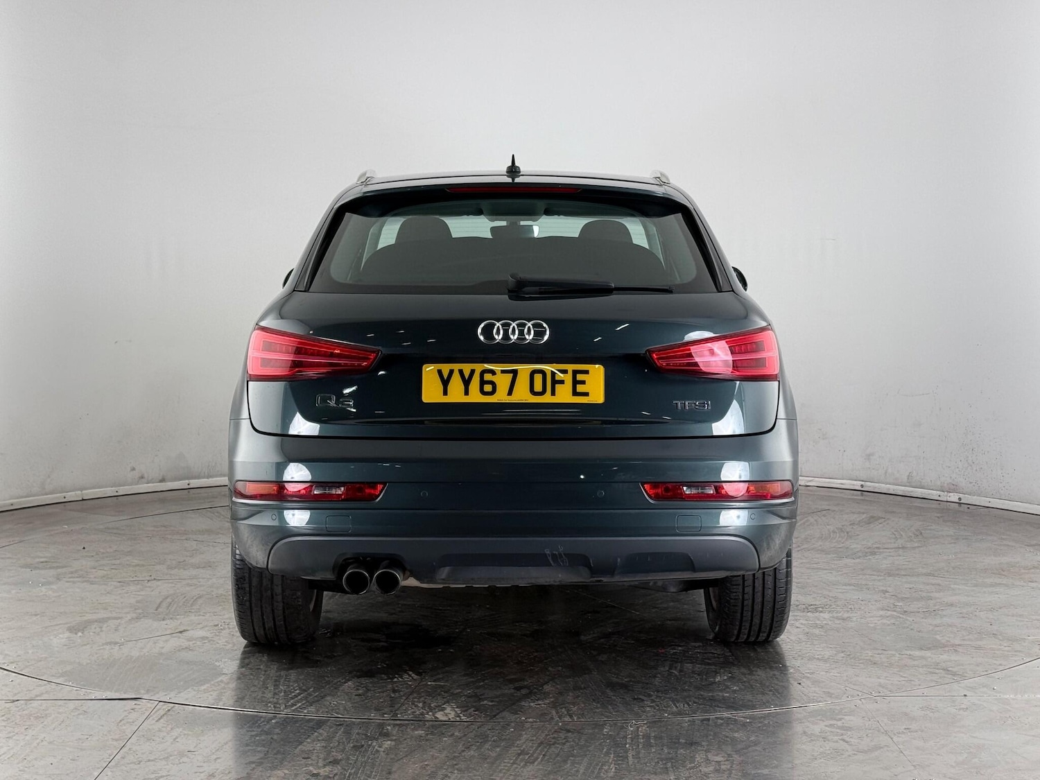 Used Audi Q3 2017 for sale - 76467270: Photo 9