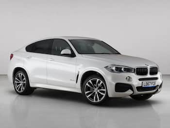 Used BMW X6 2017 for sale - 79712735: Photo