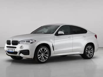 Used BMW X6 2017 for sale - 79712735: Photo