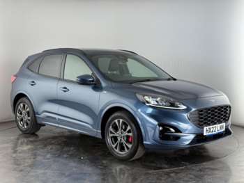 2022 (22) - 1.5 EcoBlue ST-Line Edition Auto Euro 6 (s/s) 5dr