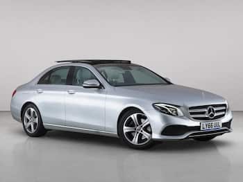 Used Mercedes-Benz E Class 2016 for sale - 79577462: Photo