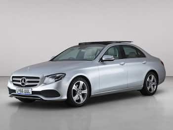 Used Mercedes-Benz E Class 2016 for sale - 79577462: Photo