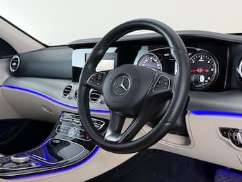 Used Mercedes-Benz E Class 2016 for sale - 79577462: Photo