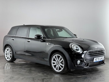 MINI Clubman feature image