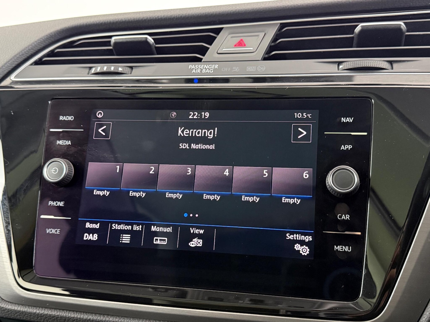 Used Volkswagen Touran 2019 for sale - 77246435: Photo 30