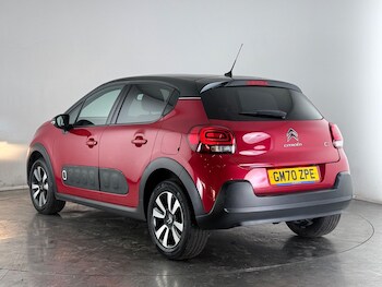 Used Citroen C3 2020 for sale - 77246220: Photo