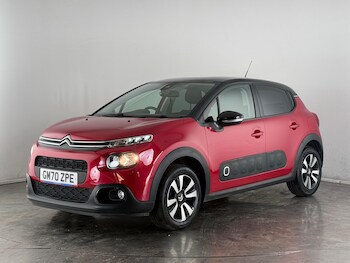 Used Citroen C3 2020 for sale - 77246220: Photo