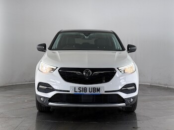 Used Vauxhall Grandland X 2018 for sale - 77259801: Photo