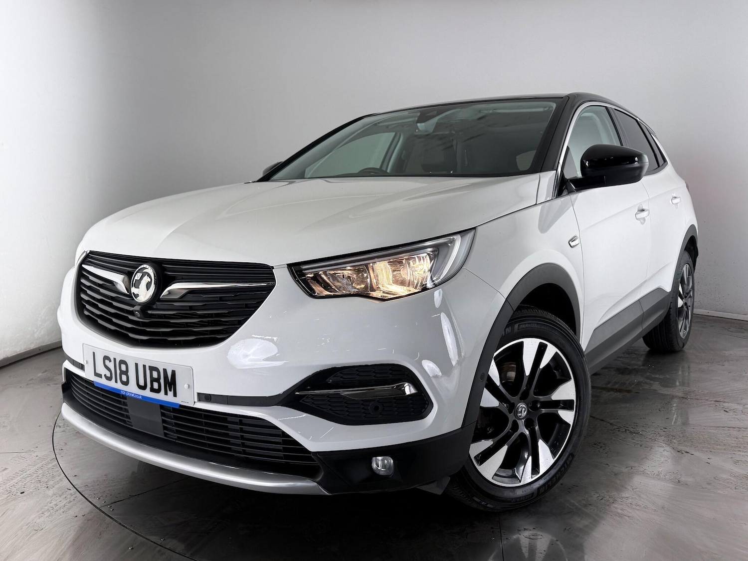 Used Vauxhall Grandland X 2018 for sale - 77259801: Photo 34