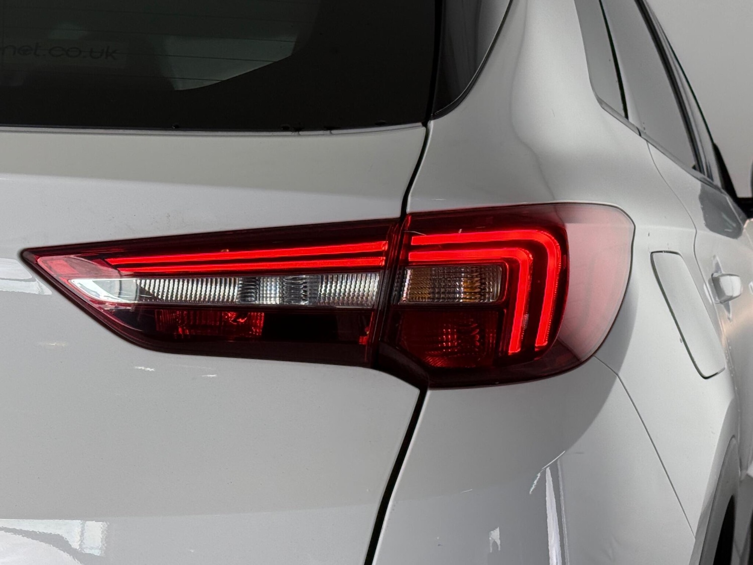 Used Vauxhall Grandland X 2018 for sale - 77259801: Photo 8