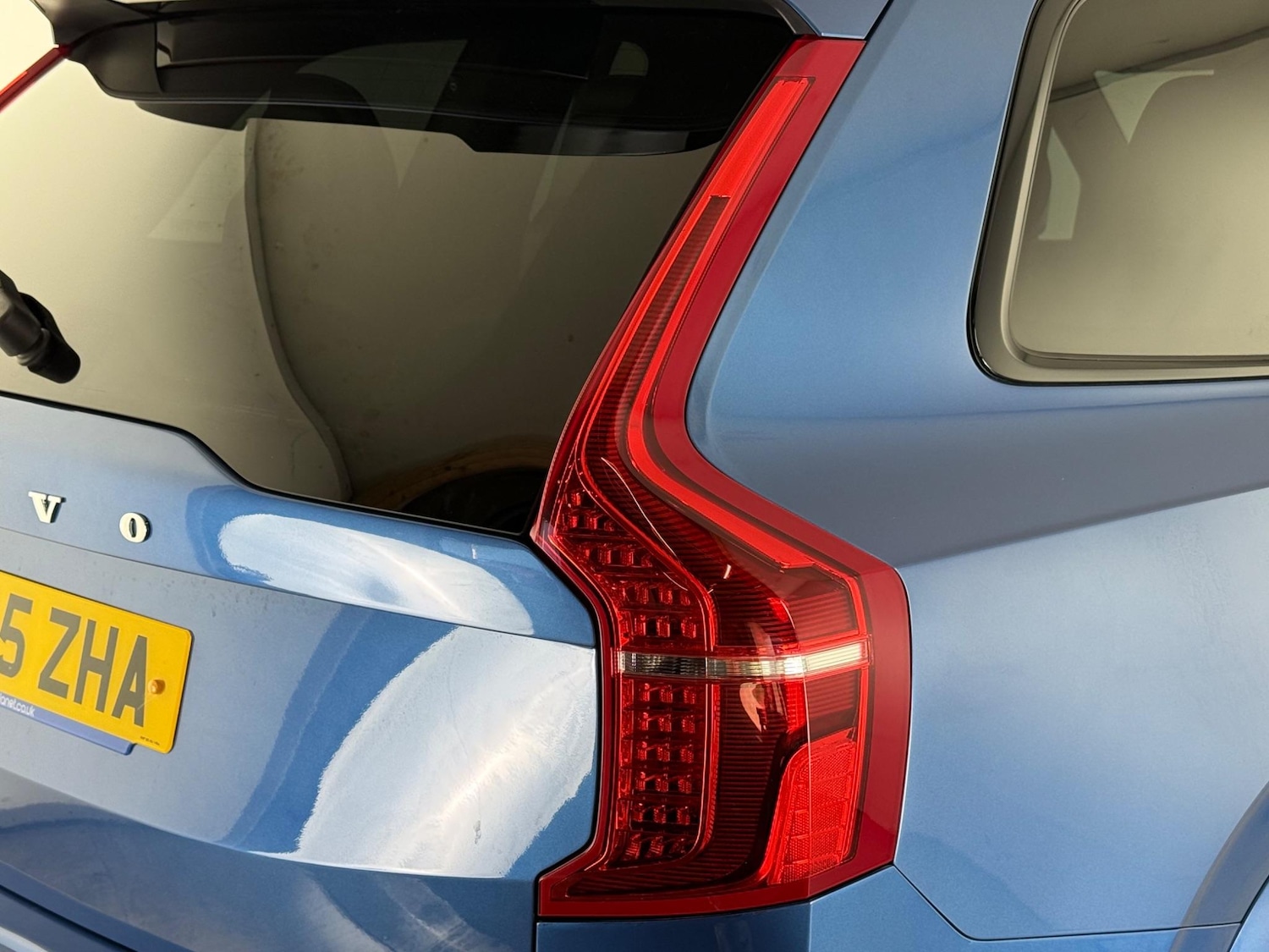 Used Volvo XC90 2015 for sale - 76702342: Photo 10